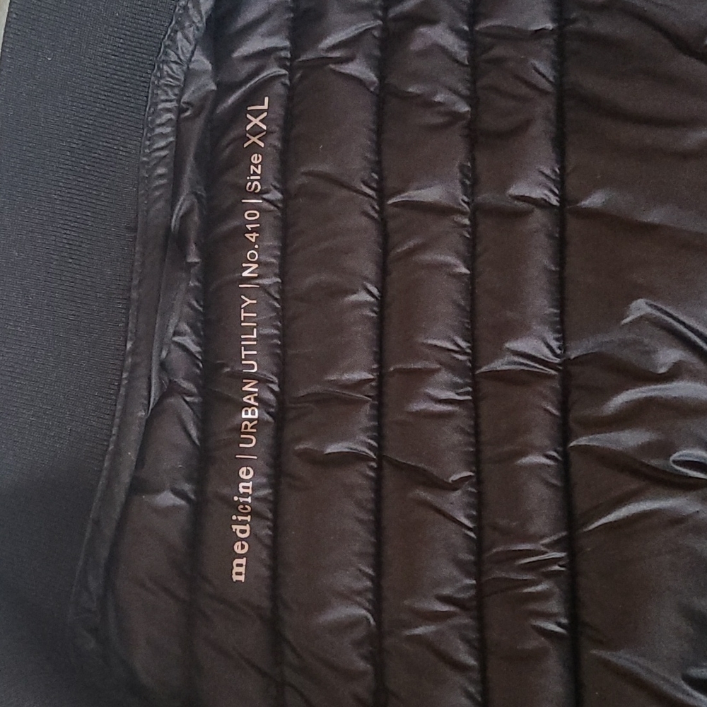 Light jacket